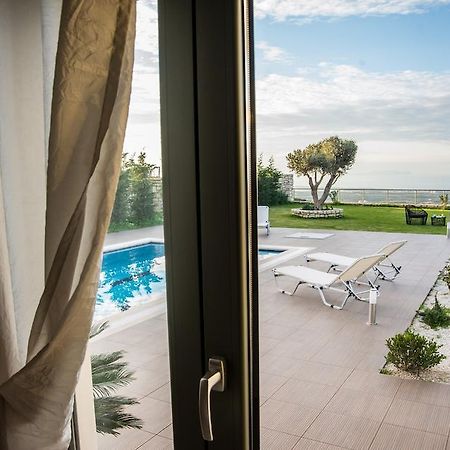 Villa Horizon Skouloufia ห้อง รูปภาพ