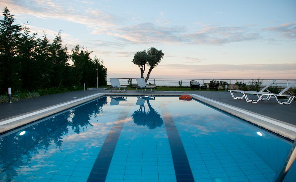 Villa Horizon Skouloufia ห้อง รูปภาพ