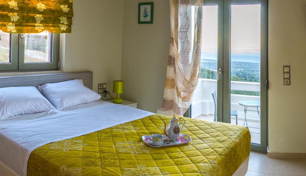 Villa Horizon Skouloufia ภายนอก รูปภาพ