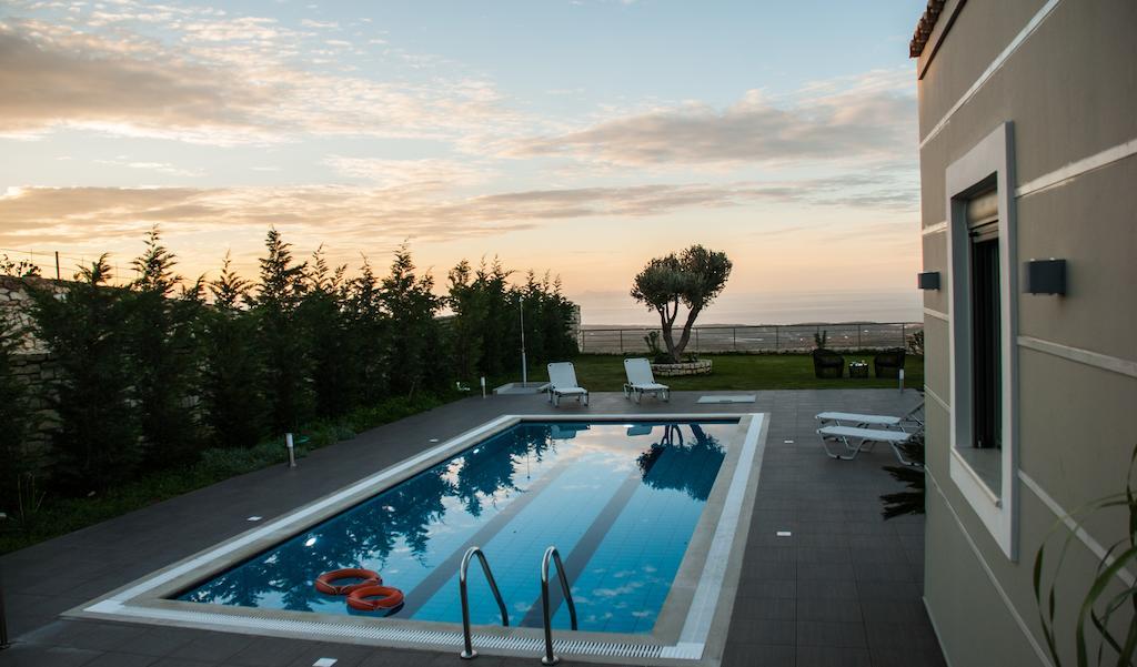Villa Horizon Skouloufia ห้อง รูปภาพ