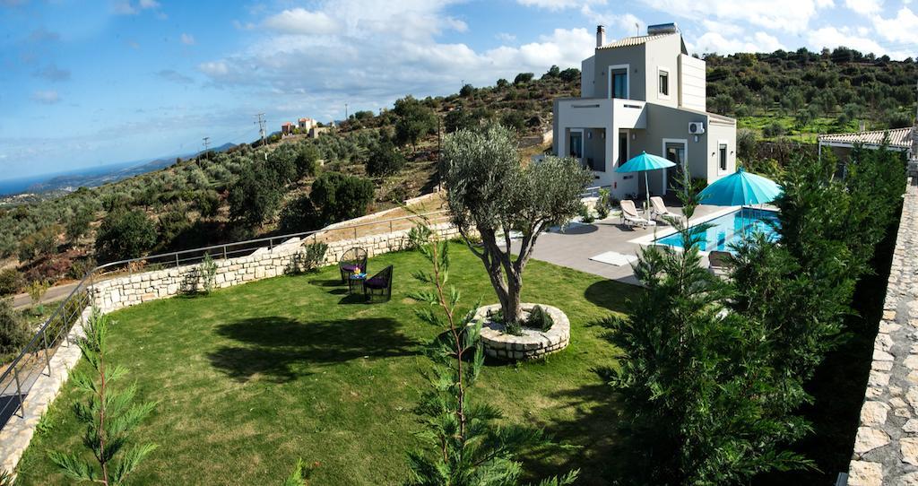 Villa Horizon Skouloufia ห้อง รูปภาพ
