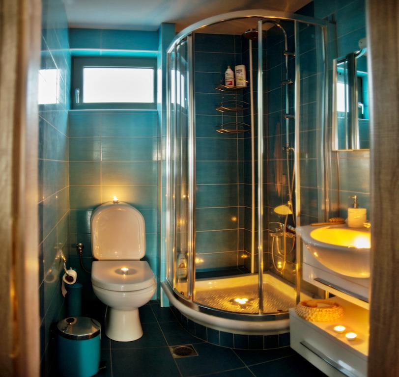 Villa Horizon Skouloufia ภายนอก รูปภาพ