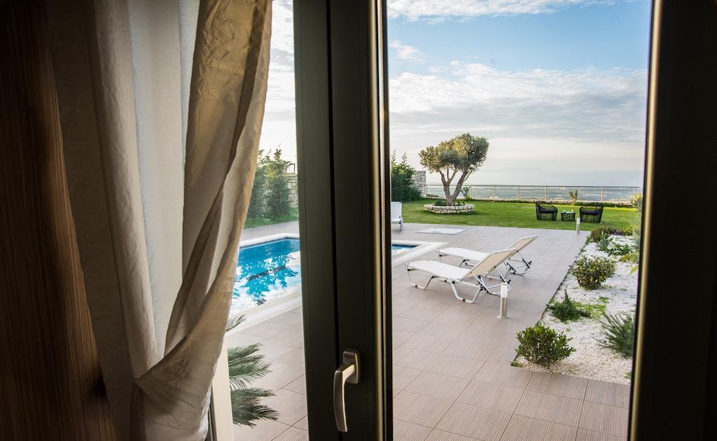 Villa Horizon Skouloufia ห้อง รูปภาพ