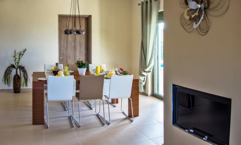 Villa Horizon Skouloufia ภายนอก รูปภาพ