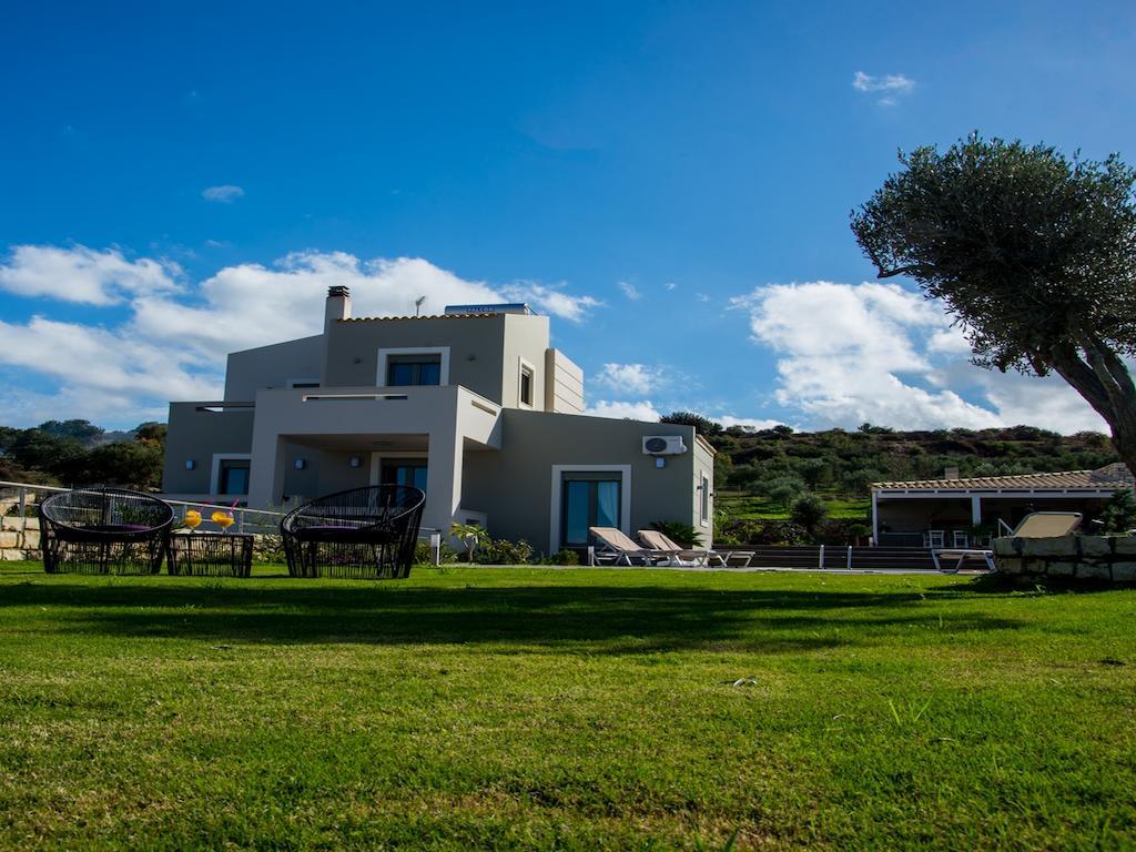 Villa Horizon Skouloufia ภายนอก รูปภาพ