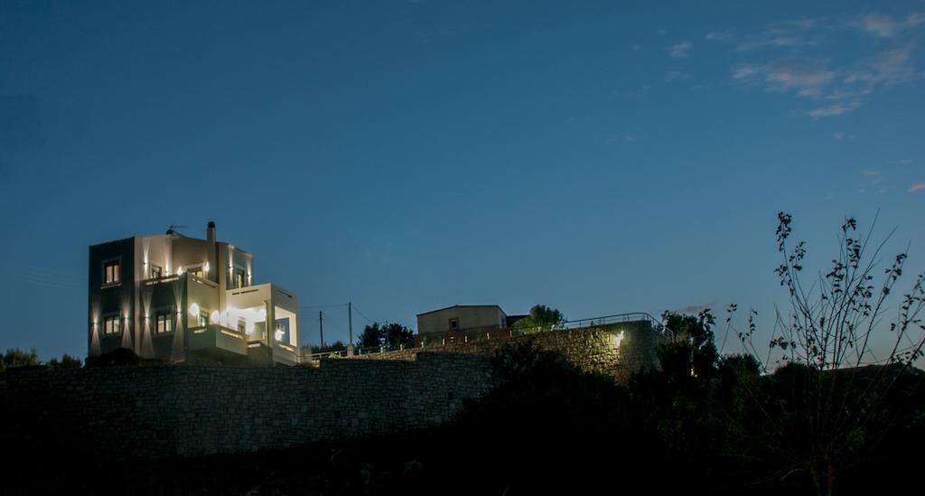 Villa Horizon Skouloufia ห้อง รูปภาพ
