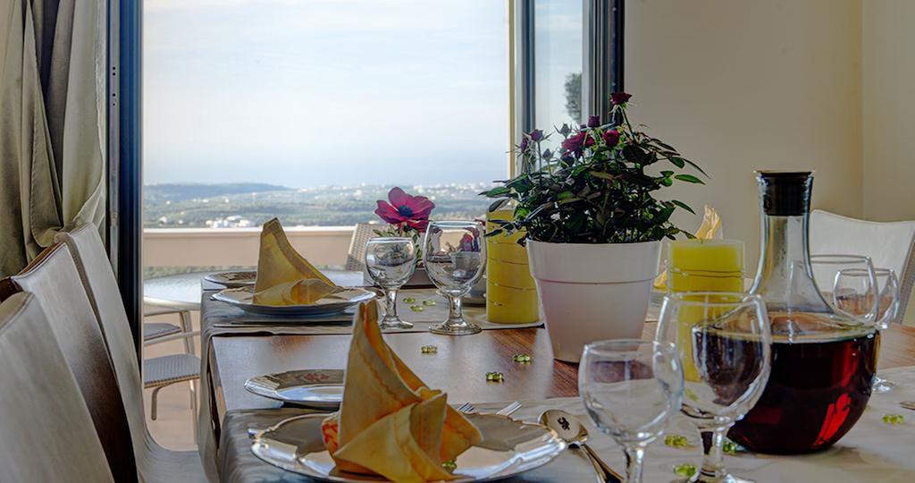 Villa Horizon Skouloufia ห้อง รูปภาพ