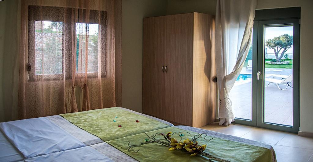 Villa Horizon Skouloufia ภายนอก รูปภาพ