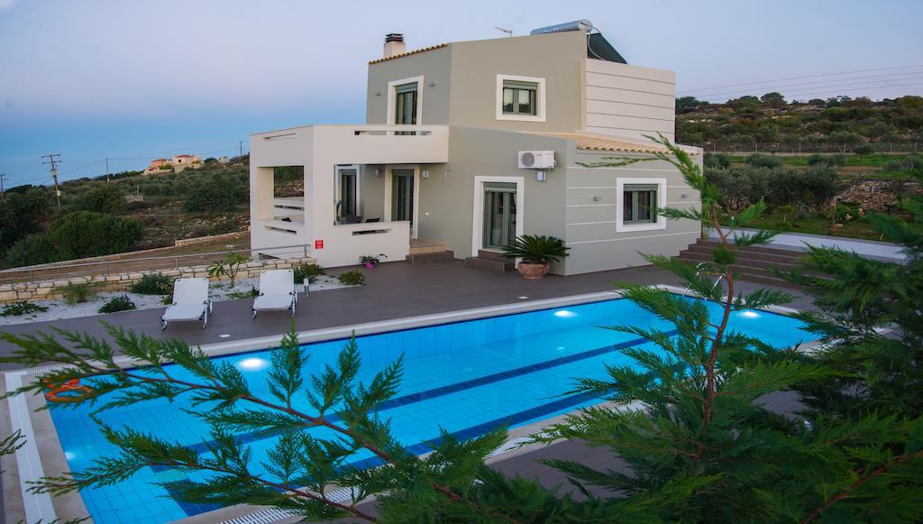 Villa Horizon Skouloufia ภายนอก รูปภาพ