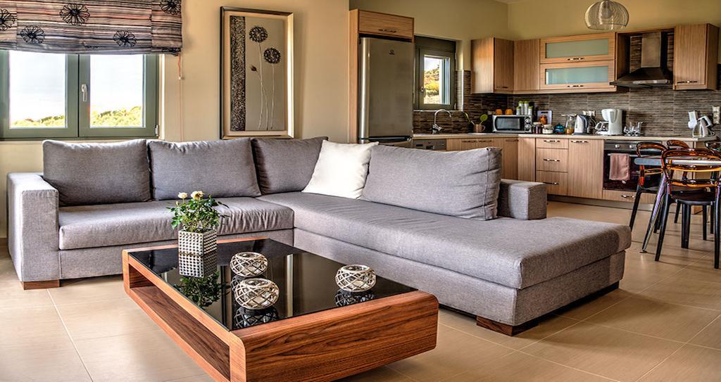 Villa Horizon Skouloufia ห้อง รูปภาพ