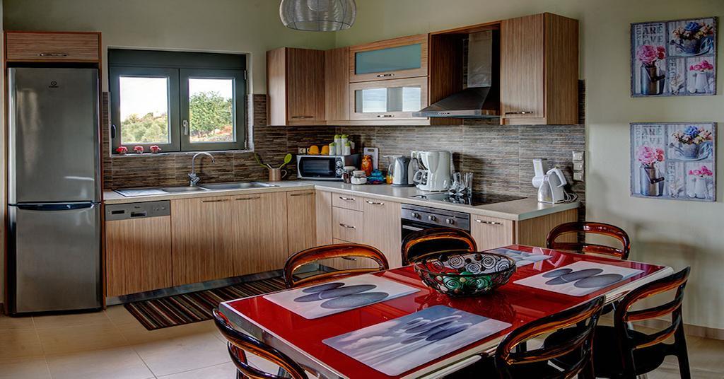 Villa Horizon Skouloufia ห้อง รูปภาพ
