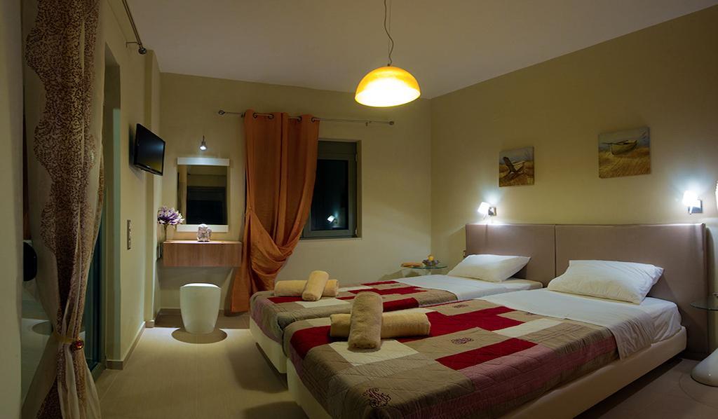 Villa Horizon Skouloufia ห้อง รูปภาพ
