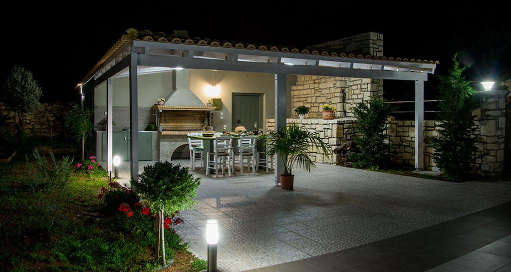 Villa Horizon Skouloufia ภายนอก รูปภาพ