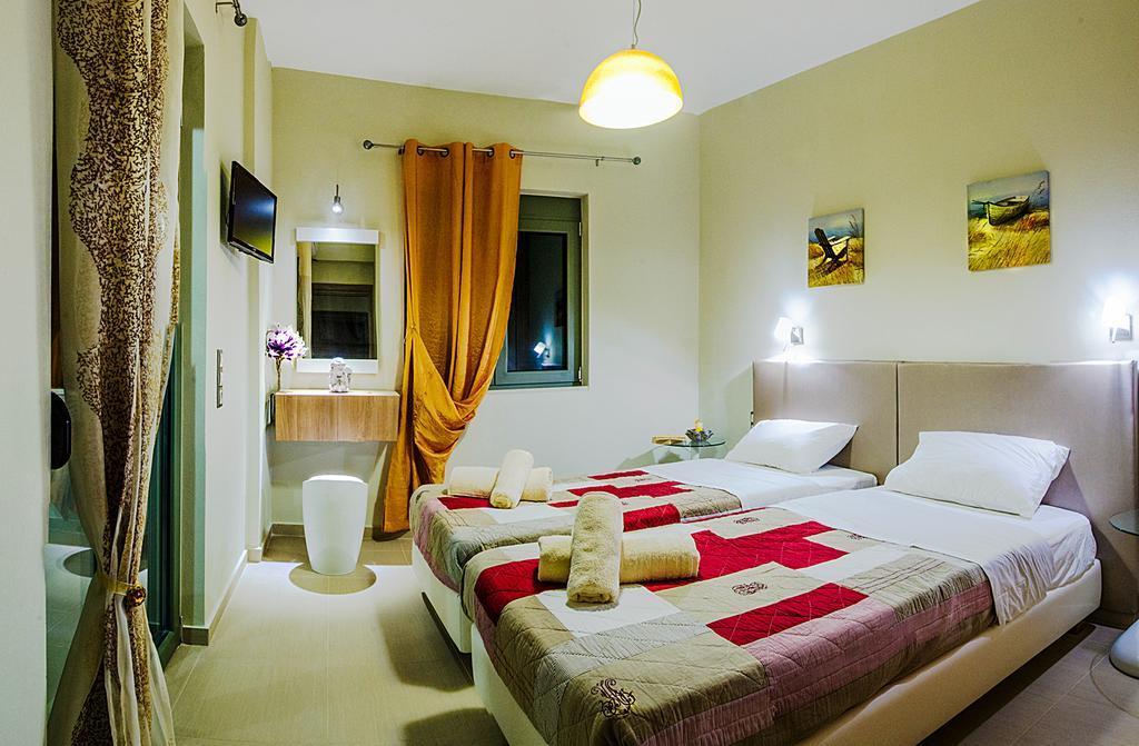 Villa Horizon Skouloufia ภายนอก รูปภาพ