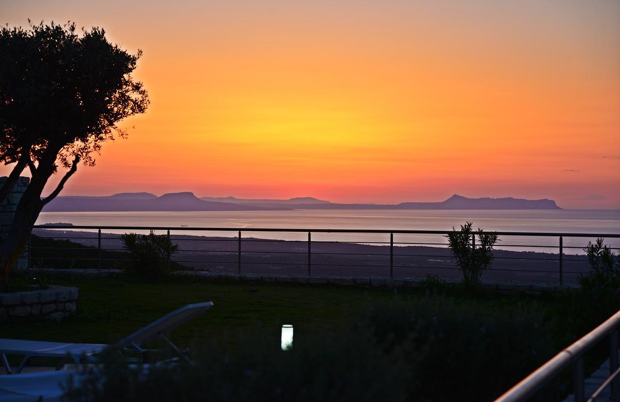Villa Horizon Skouloufia ภายนอก รูปภาพ