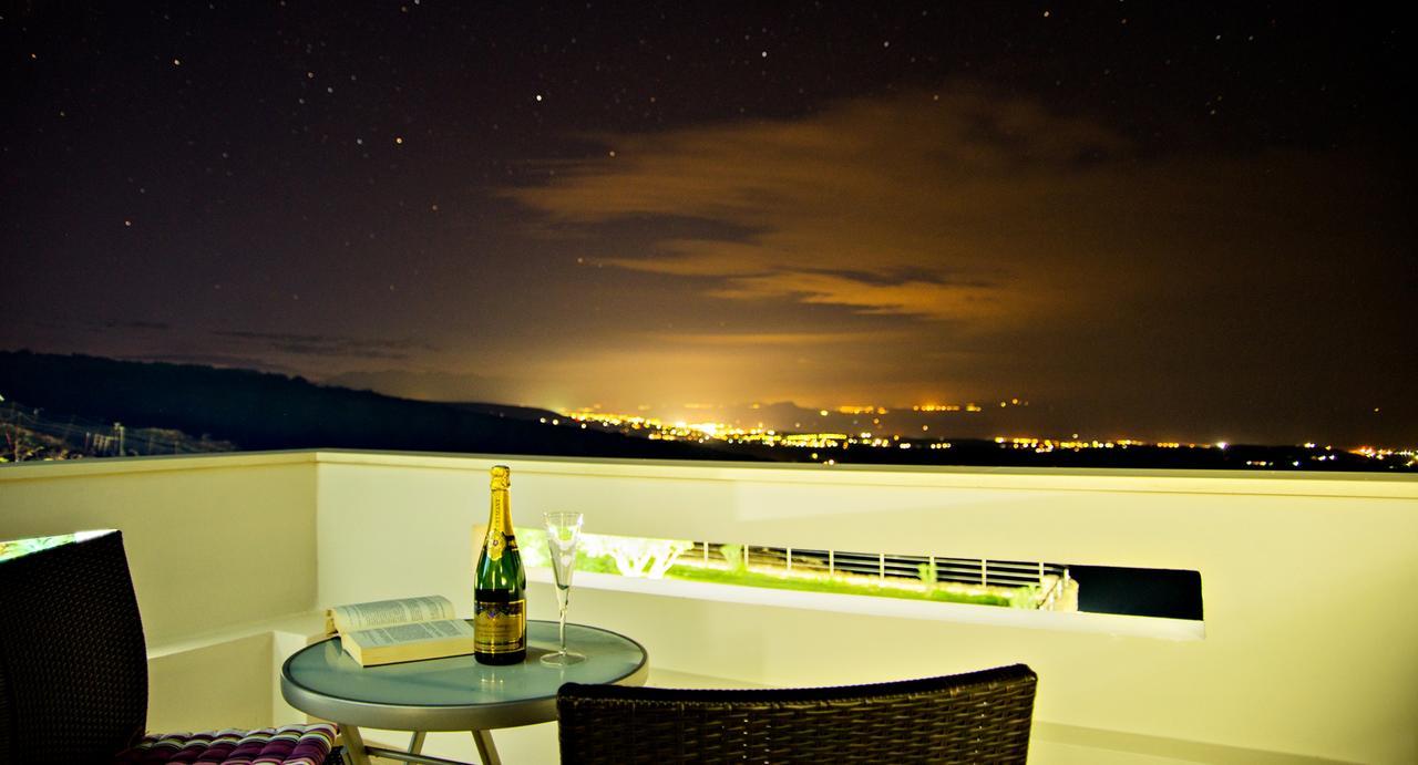 Villa Horizon Skouloufia ภายนอก รูปภาพ