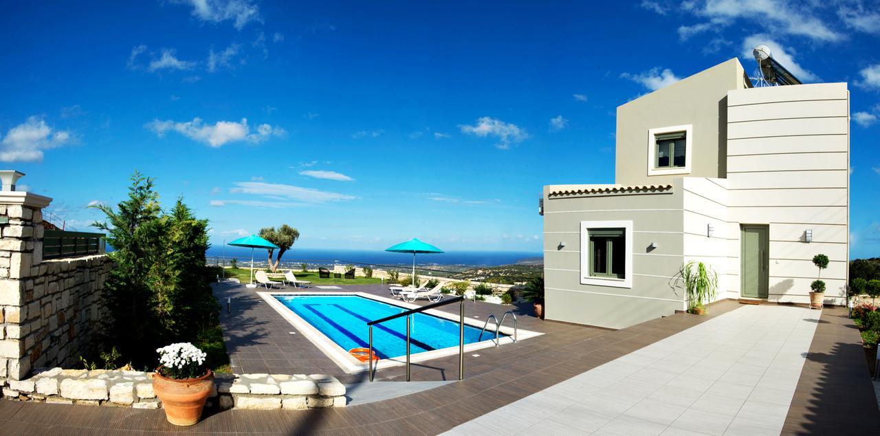 Villa Horizon Skouloufia ภายนอก รูปภาพ
